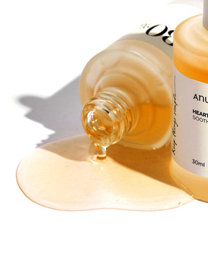 Anua - Heartleaf 80% Soothing Ampoule - original Korean