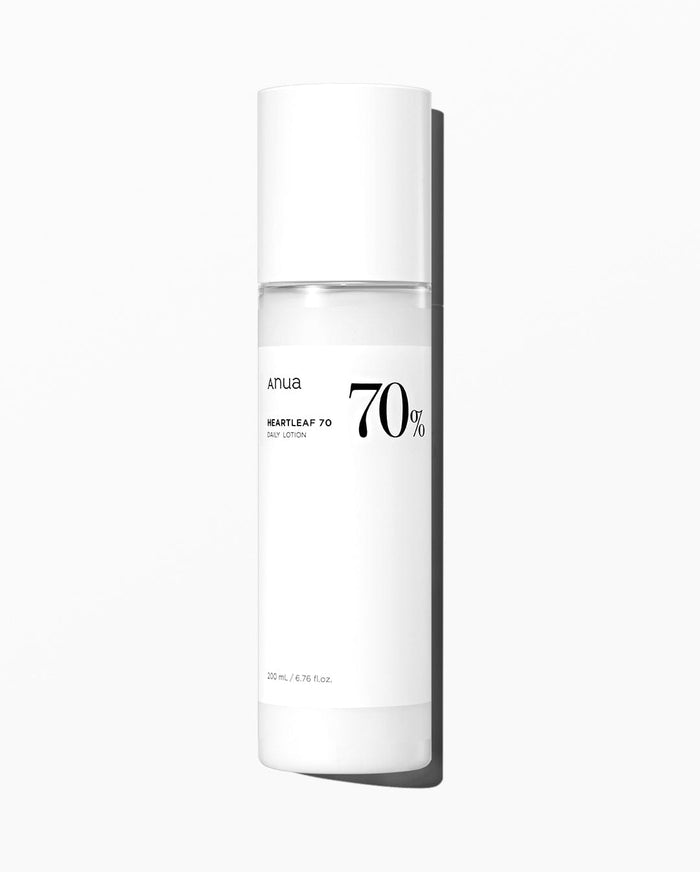 ANUA - Heartleaf 70 Daily Lotion 70%