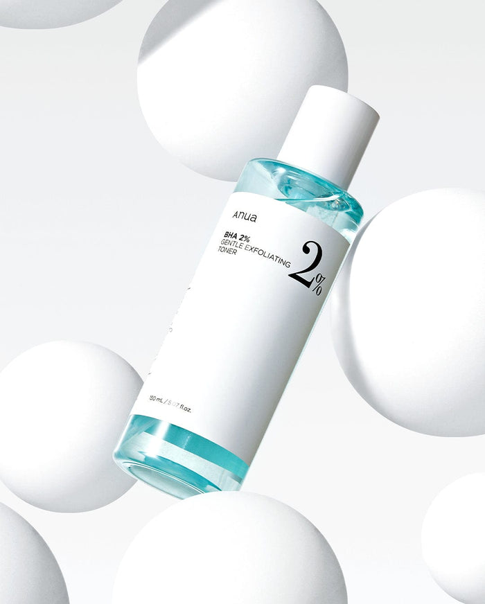 Anua - BHA 2% Gentle Exfoliating Toner - original Korean