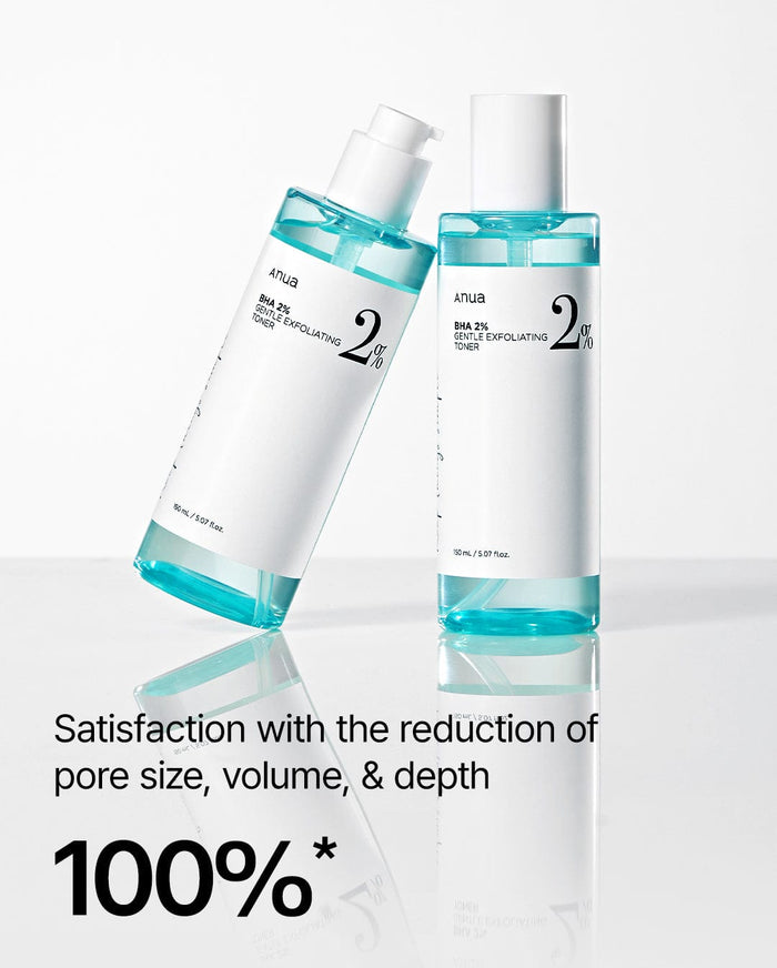 Anua - BHA 2% Gentle Exfoliating Toner - original Korean