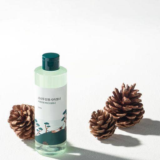 Round Lab - Pine Calming Cica Toner - Korean - The SkinCare