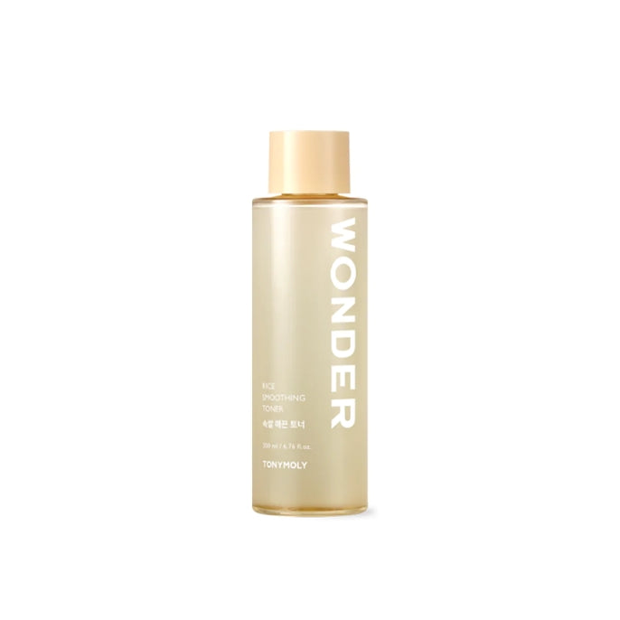 Wonder Rice Smoothing Toner - Korean - The SkinCare