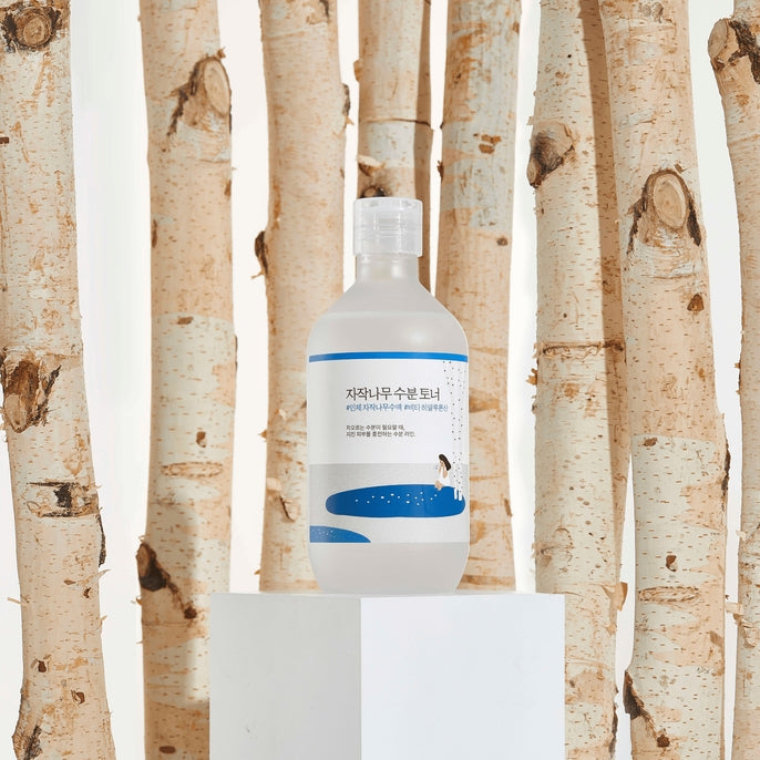 Round Lab - Birch Juice Moisturizing Toner - Korean - The SkinCare