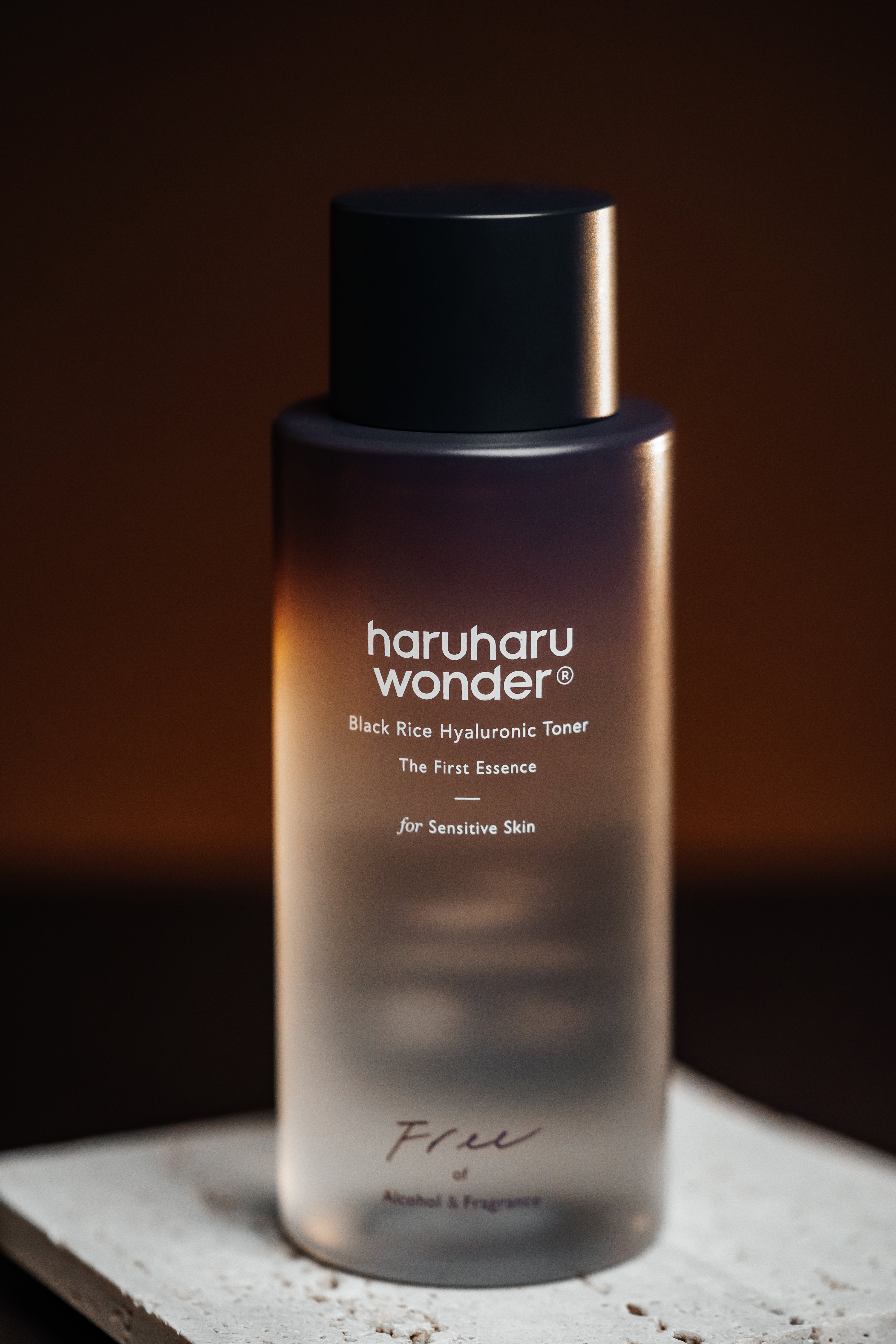 Haruharu Wonder Black Rice Hyaluronic Toner