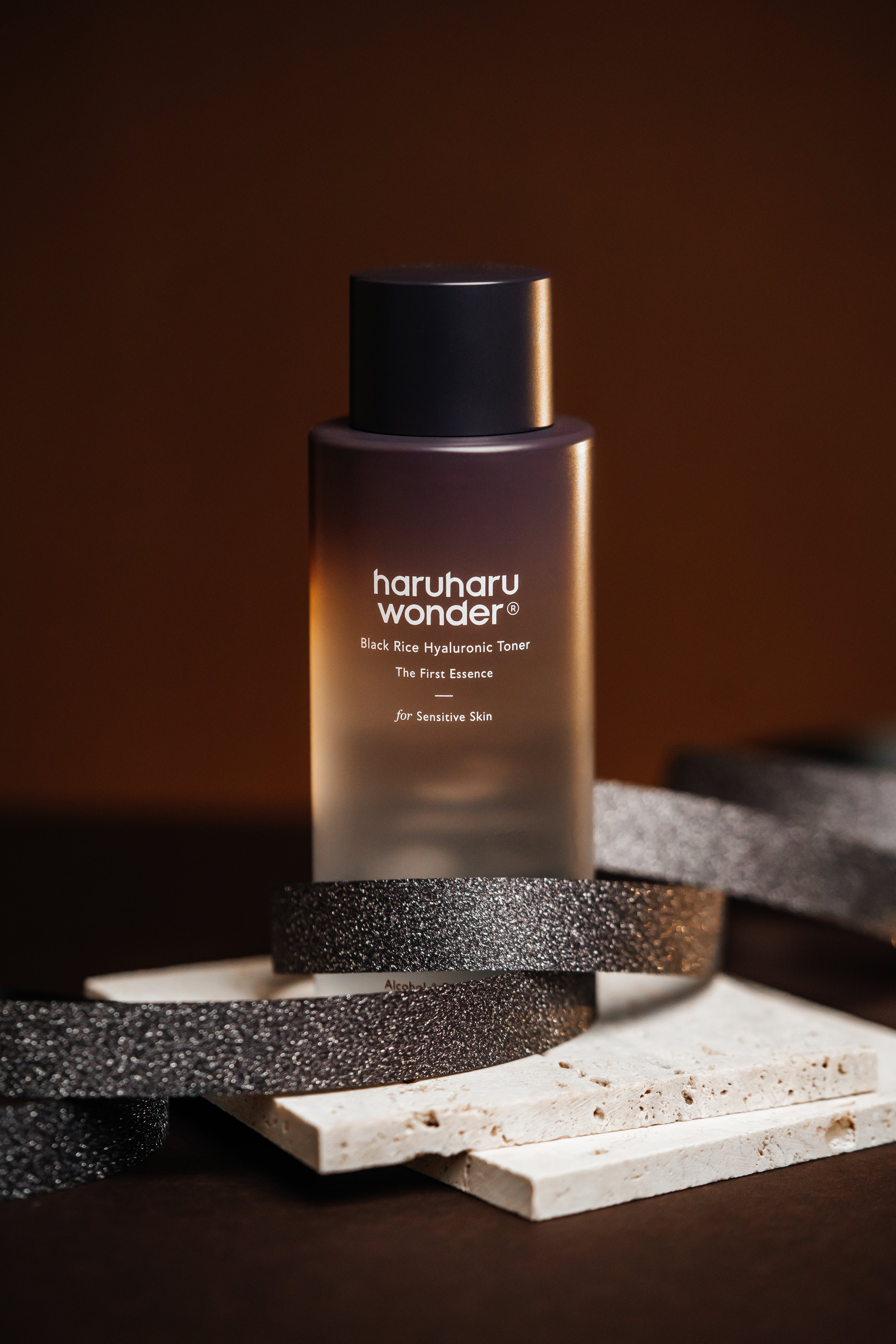 Haruharu Wonder Black Rice Hyaluronic Toner