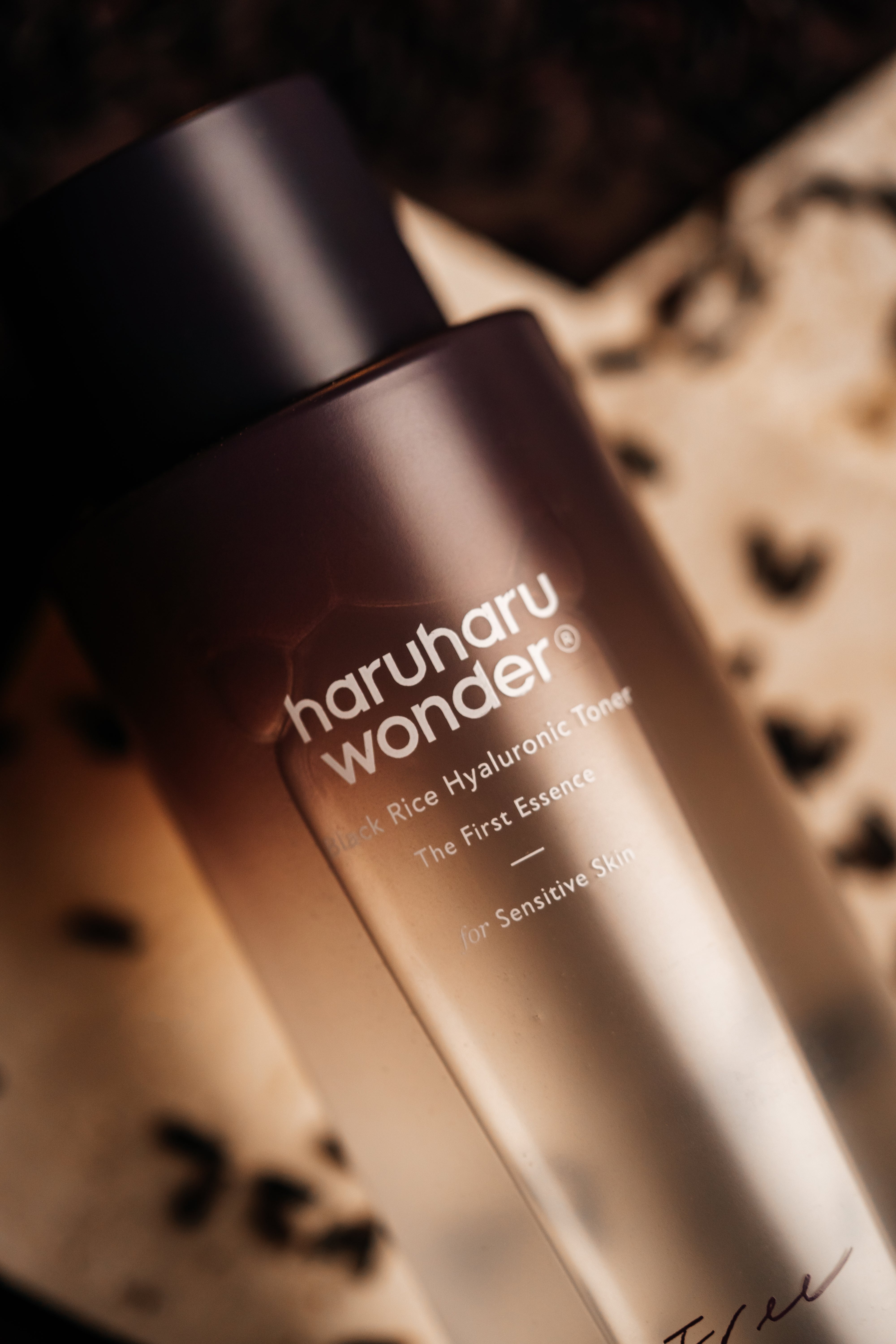 Haruharu Wonder Black Rice Hyaluronic Toner