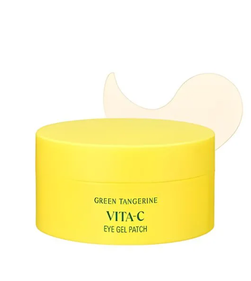 Goodal Green Tangerine VITA-C eye gel patch