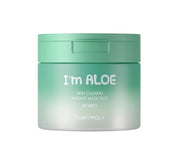 I'm Aloe Skin Calming Instant Mask Pads - Korean - The SkinCare