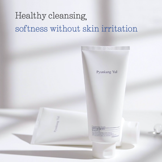 Pyunkang Yul Cleansing Foam - original Korean