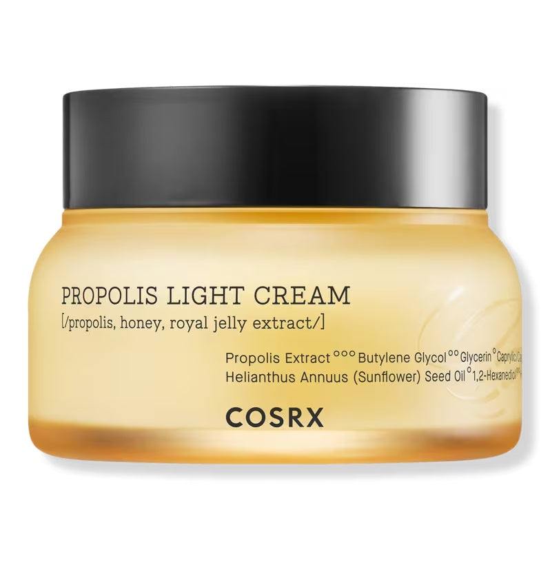 COSRX Full Fit Propolis Light Cream - Korean