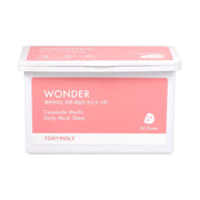 Wonder Ceramide Mochi Daily Mask Sheet - Korean - The SkinCare