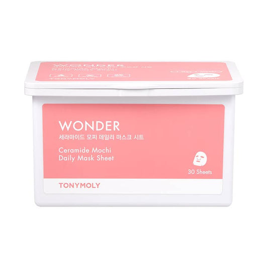 Wonder Ceramide Mochi Daily Mask Sheet - Korean - The SkinCare