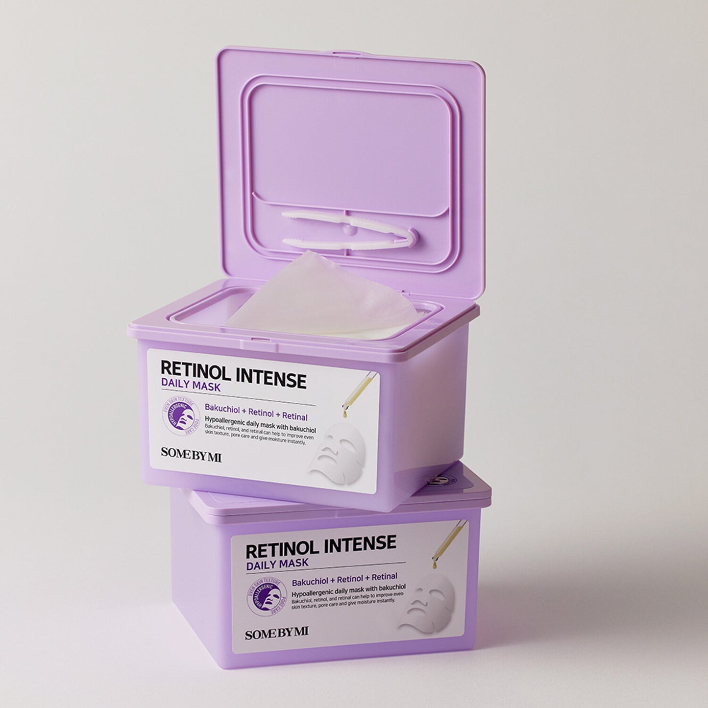 SOME BY MI - Retinol Intense Daily Mask - Korean