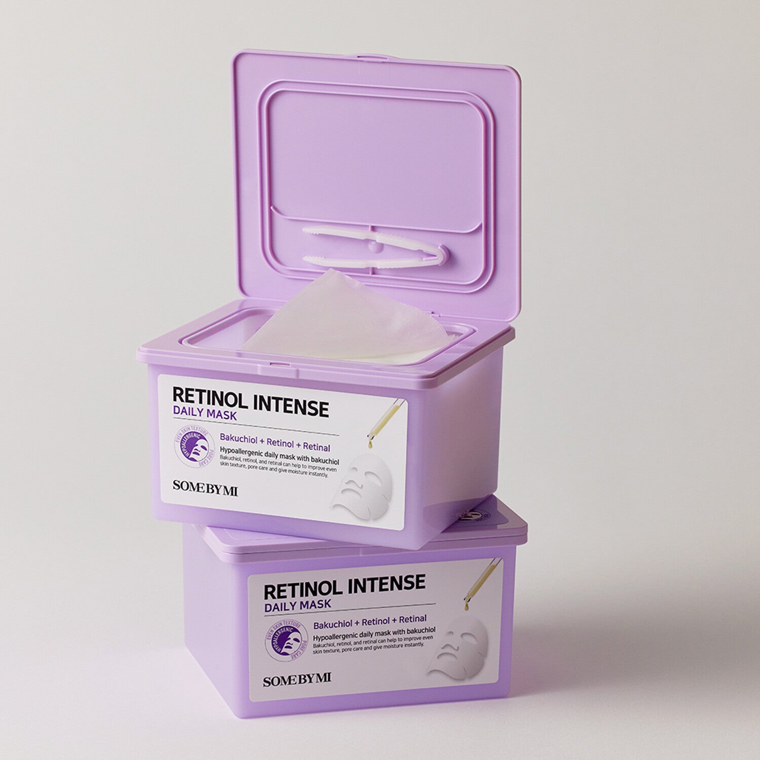 SOME BY MI - Retinol Intense Daily Mask