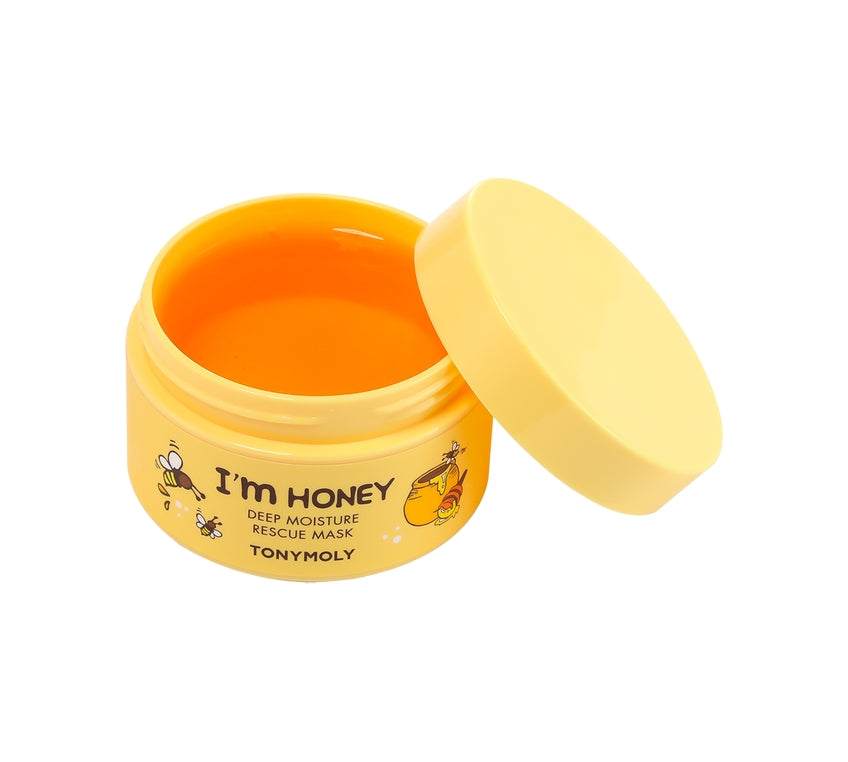 I'm Honey Deep Moisture Rescue Mask - Korean - The SkinCare