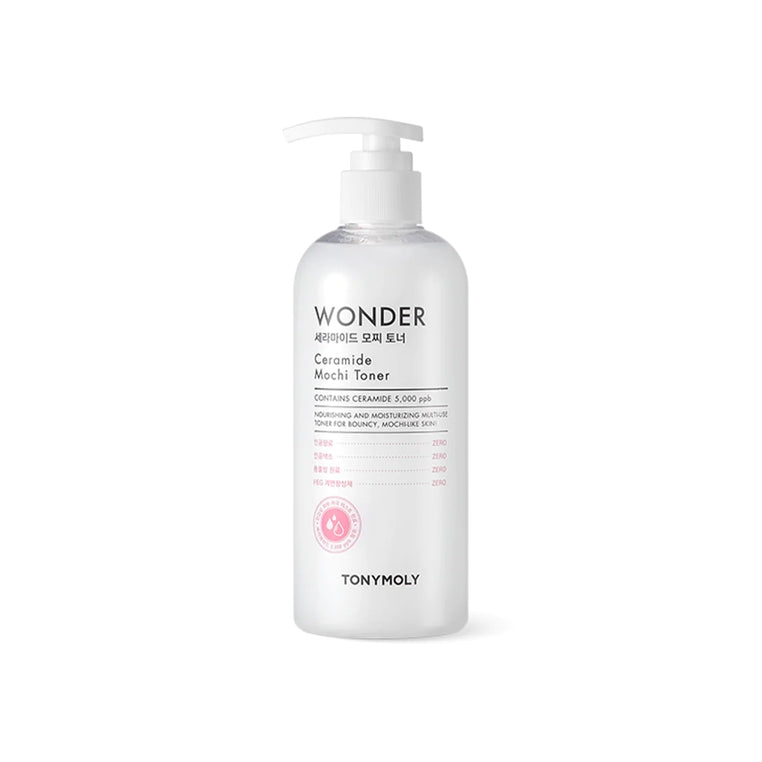 Wonder Ceramide Mochi Toner - Korean - The SkinCare