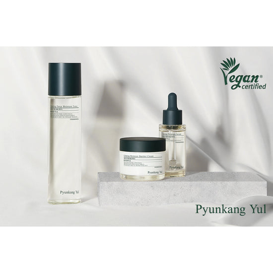 Pyunkang Yul Calming Line Gift Set - original Korean