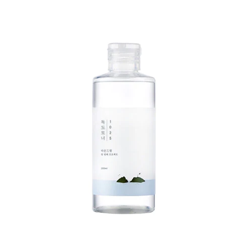 Round Lab - Dokdo Toner 1025 (100ml) - Korean - The SkinCare