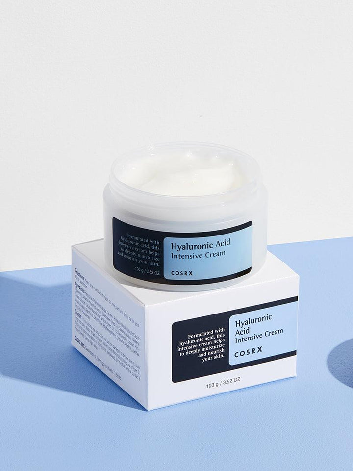 Hyaluronic Acid Intensive Cream 100g — Korea - The SkinCare