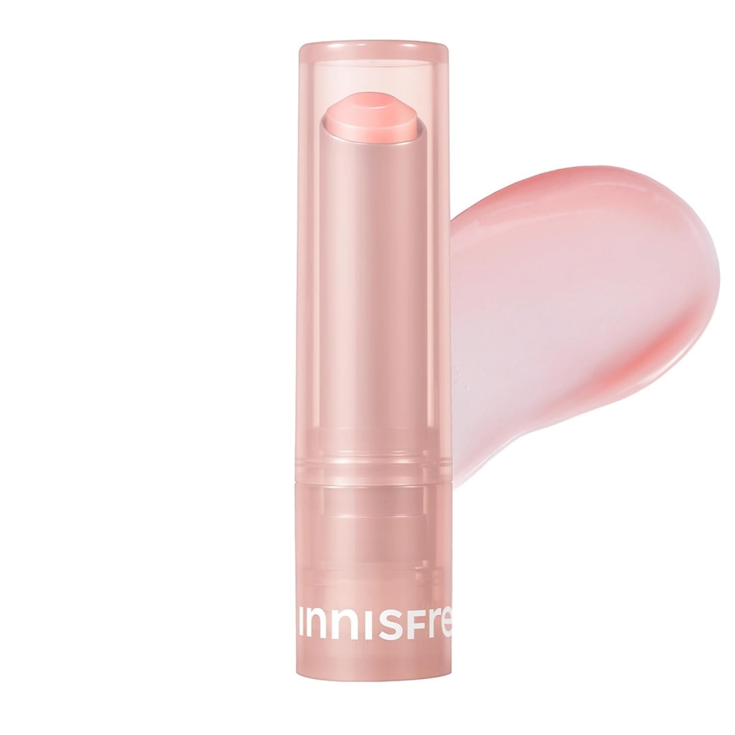 innisfree - Dewy Tint Lip Balm - Baby Pink - Original Korean