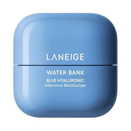 LANEIGE - Water Bank Blue Hyaluronic Intensive Cream 50ml - Original Korean