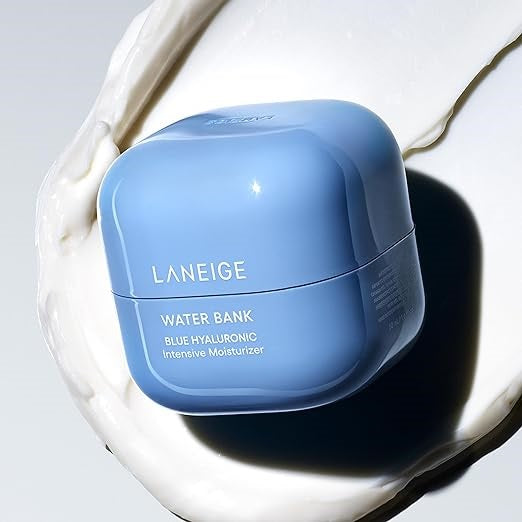 LANEIGE - Water Bank Blue Hyaluronic Intensive Cream 50ml - Original Korean