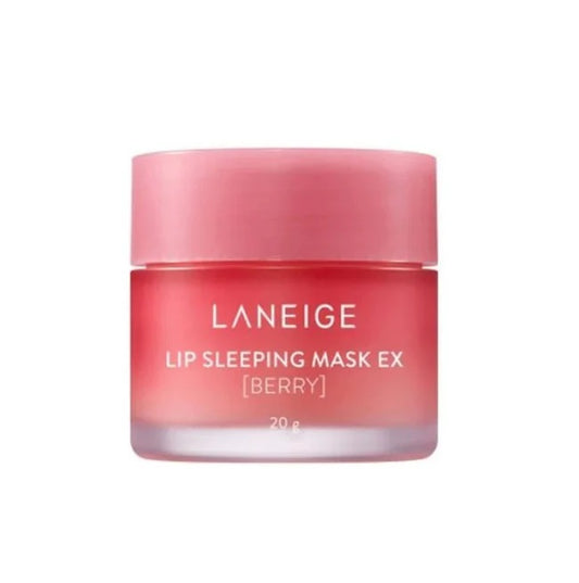 LANEIGE Lip Sleeping Mask EX - Berry 20g -Original Korean