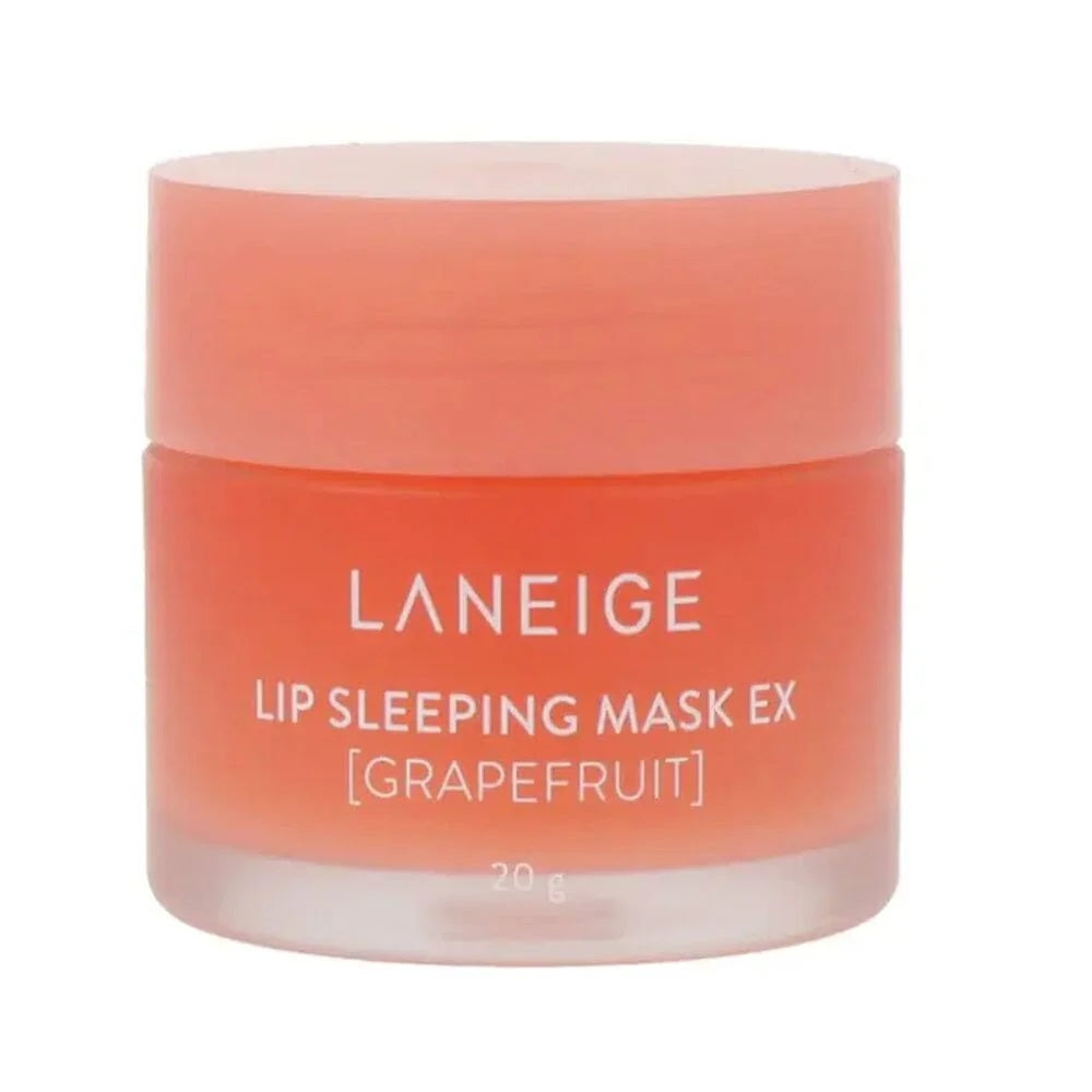 LANEIGE Lip Sleeping Mask EX - Grapefruit 20g -Original Korean