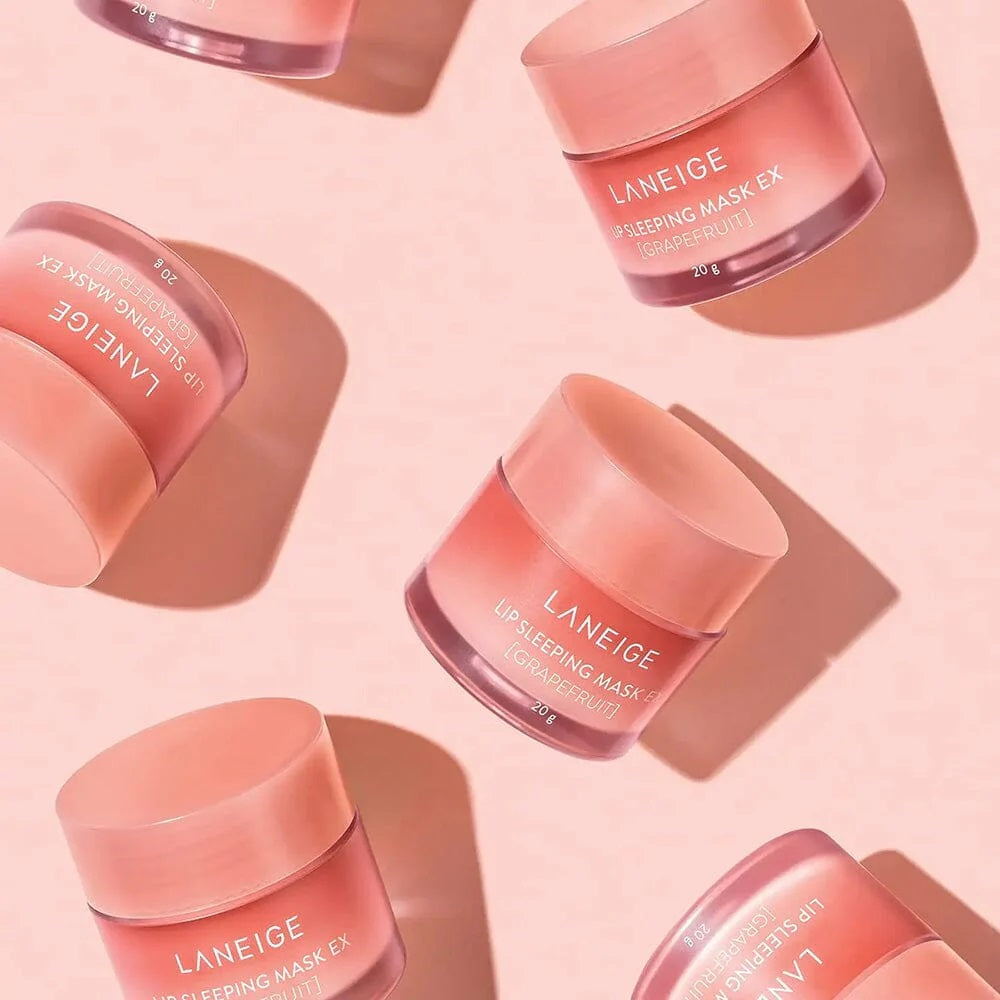 LANEIGE Lip Sleeping Mask EX - Grapefruit 20g