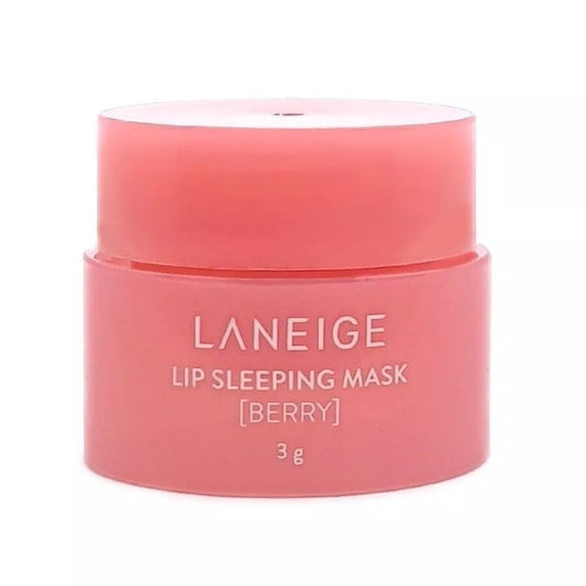 LANEIGE - Lip Sleeping Mask EX Mini 3g Travel size - Original Korean