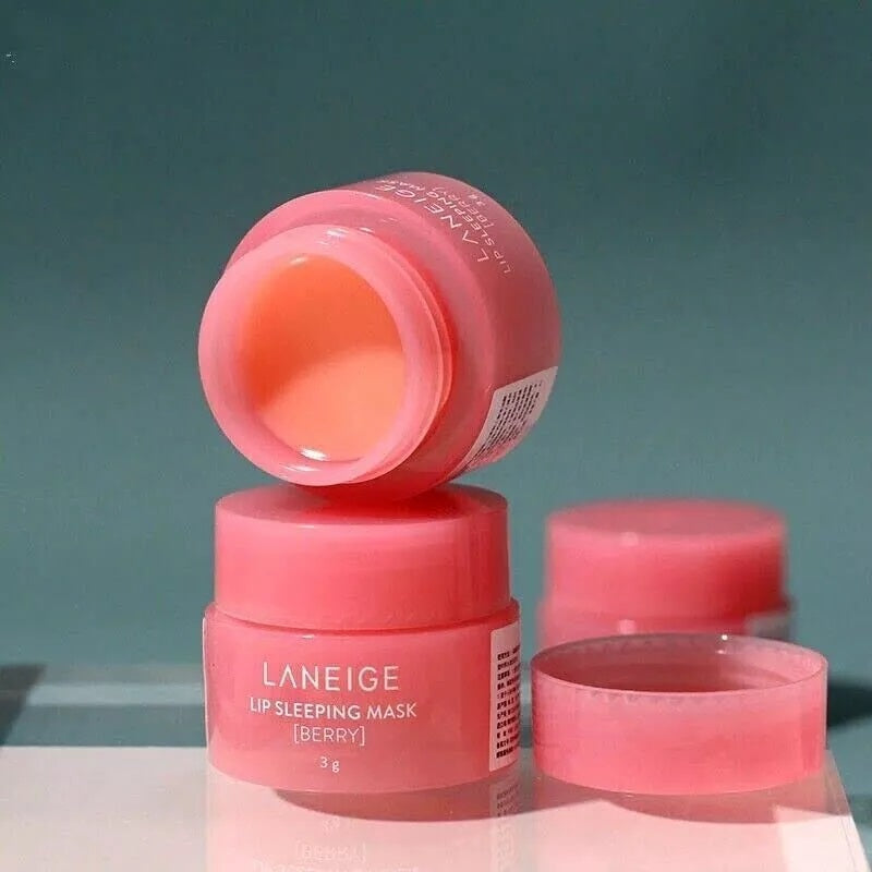 LANEIGE - Lip Sleeping Mask EX Mini 3g Travel size - Original Korean