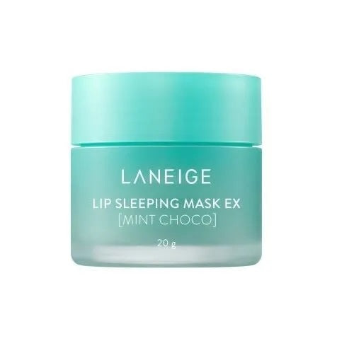 LANEIGE Lip Sleeping Mask EX - Mint Choco 20g - Original Korean