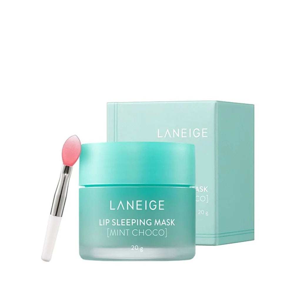 LANEIGE Lip Sleeping Mask EX - Mint Choco 20g