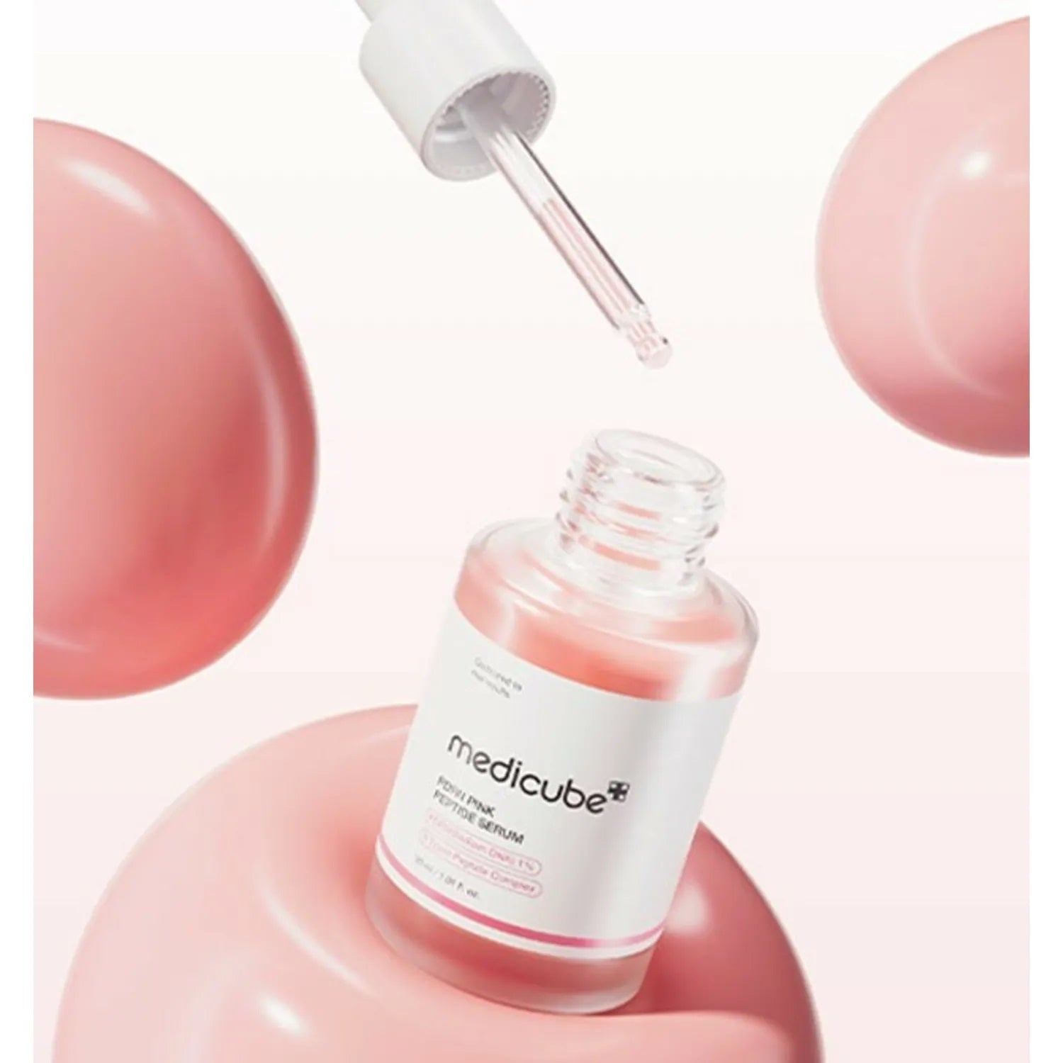 medicube - PDRN Pink Peptide Serum