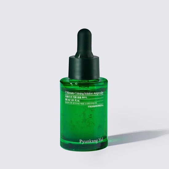 Pyunkang Yul - Ultimate Calming Solution Ampoule - Original Korean