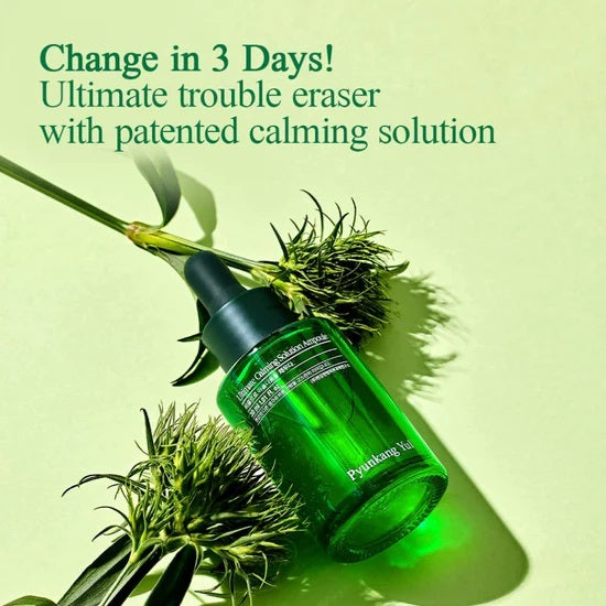 Pyunkang Yul - Ultimate Calming Solution Ampoule - Original Korean