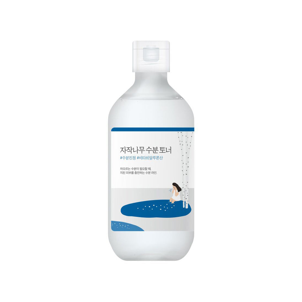 Round Lab - Birch Juice Moisturizing Toner - Korean - The SkinCare