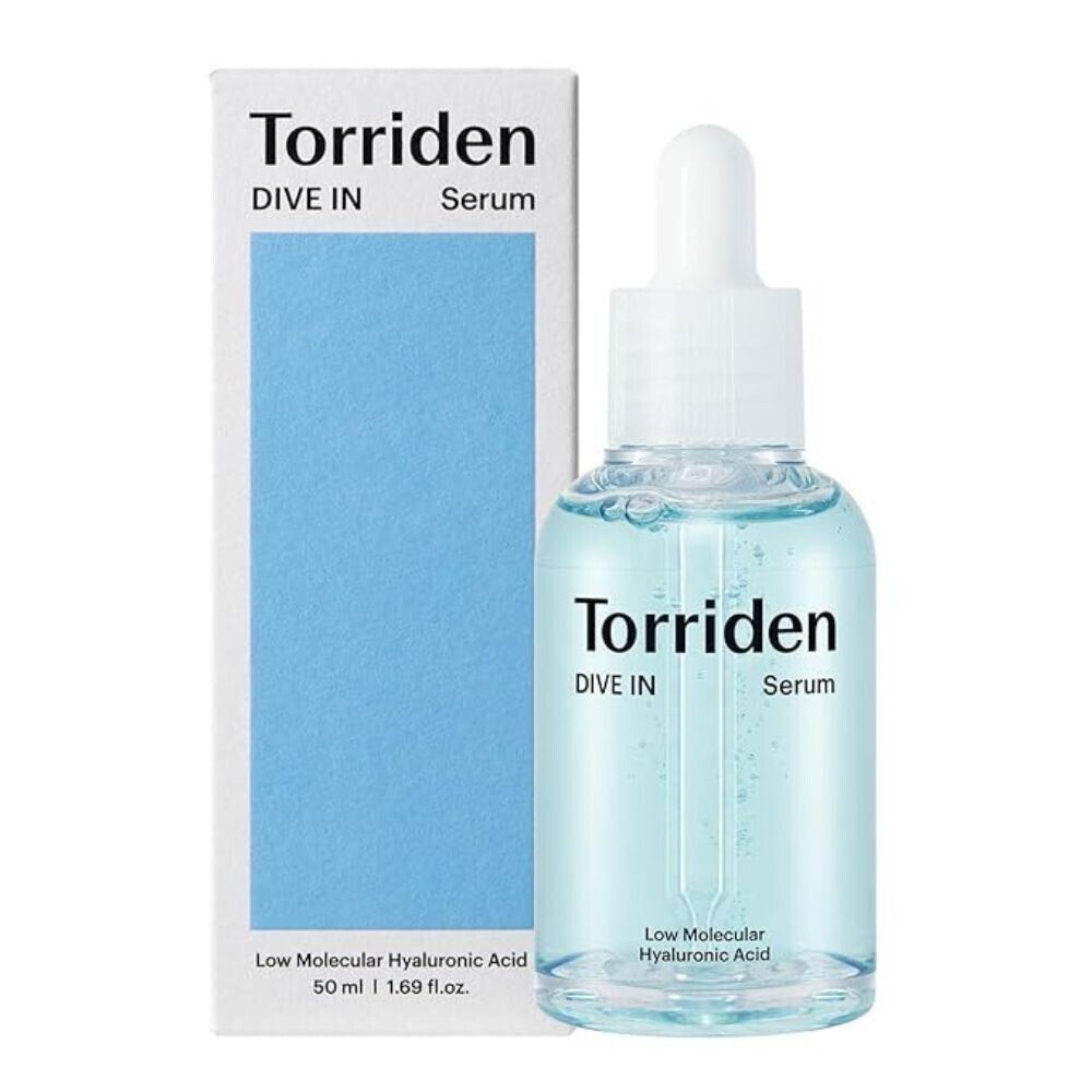 DIVE-IN Low Molecular Hyaluronic Acid Serum 50ml - Korea - The SkinCare