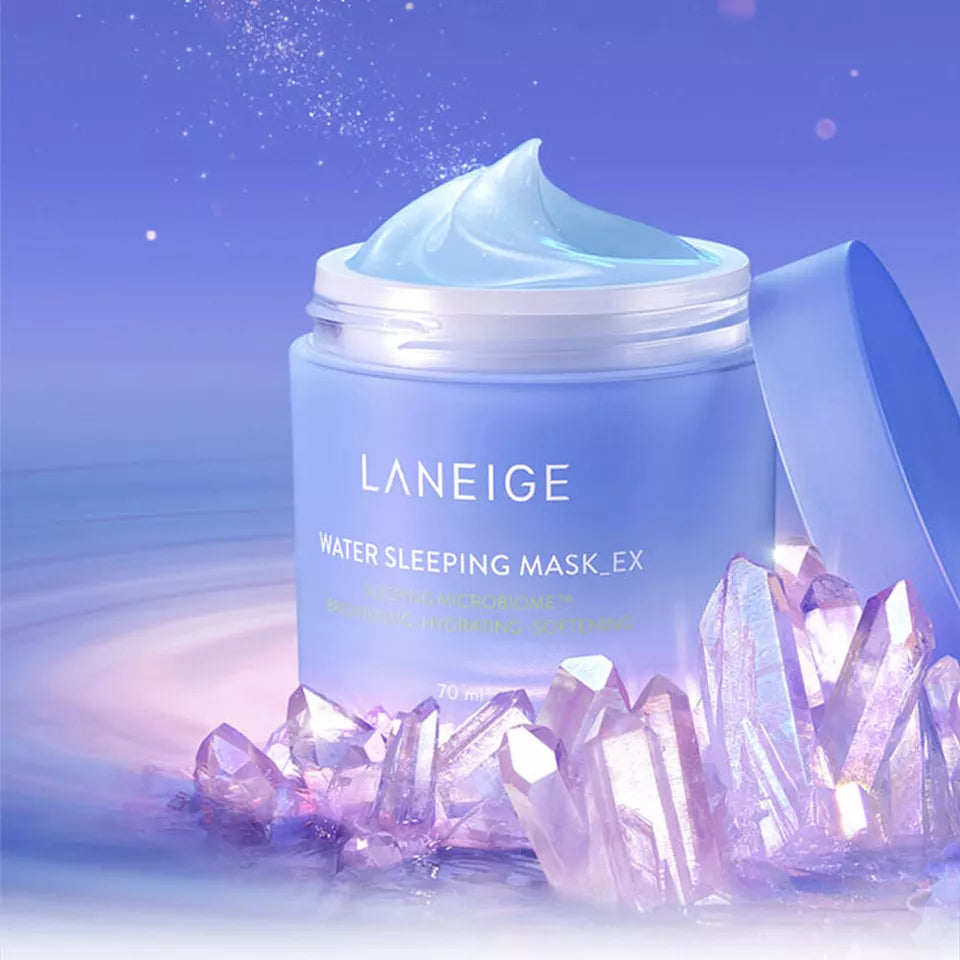 LANEIGE - Water Sleeping Mask_EX - original Korean