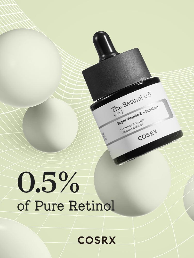 The Retinol 0.5 Oil - Korean - The SkinCare