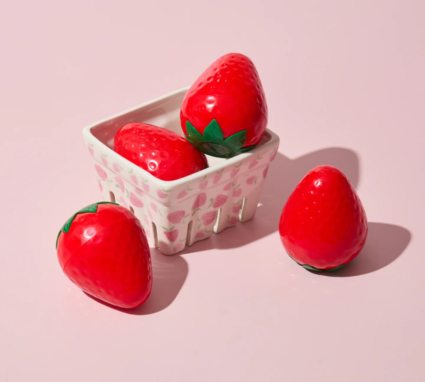 TONYMOLY Strawberry Hand Cream - Korea