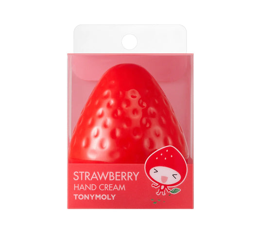 TONYMOLY Strawberry Hand Cream - Korea