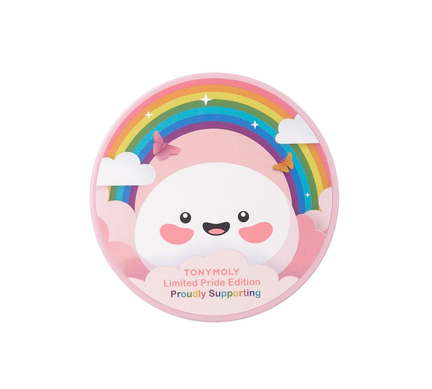 TONYMOLY LImited Pride Edition Wonder Ceramide Mochi Collagen Hydrogel Eye Patches - Korea