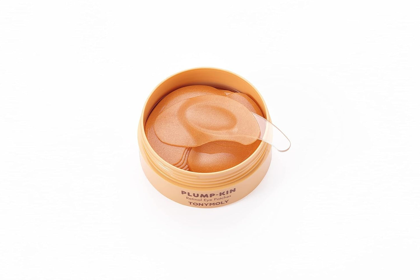 TONYMOLY Plump-kin Retinol Eye Patches - Korean