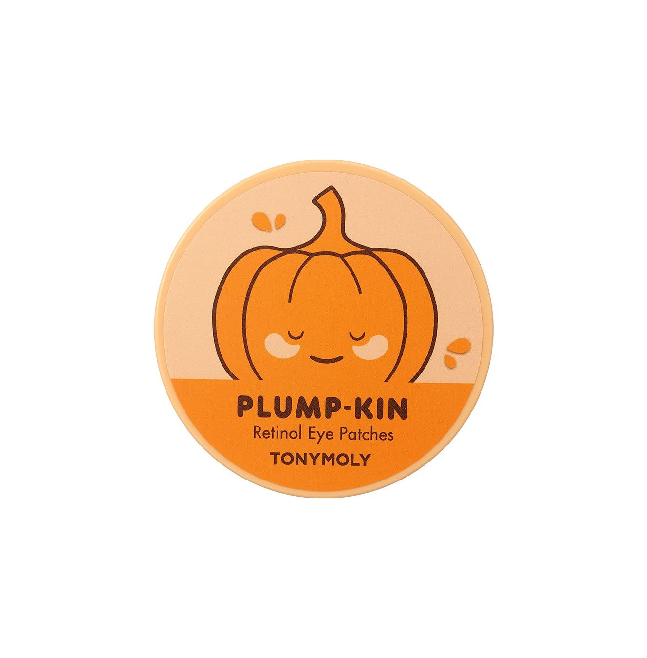 TONYMOLY Plump-kin Retinol Eye Patches