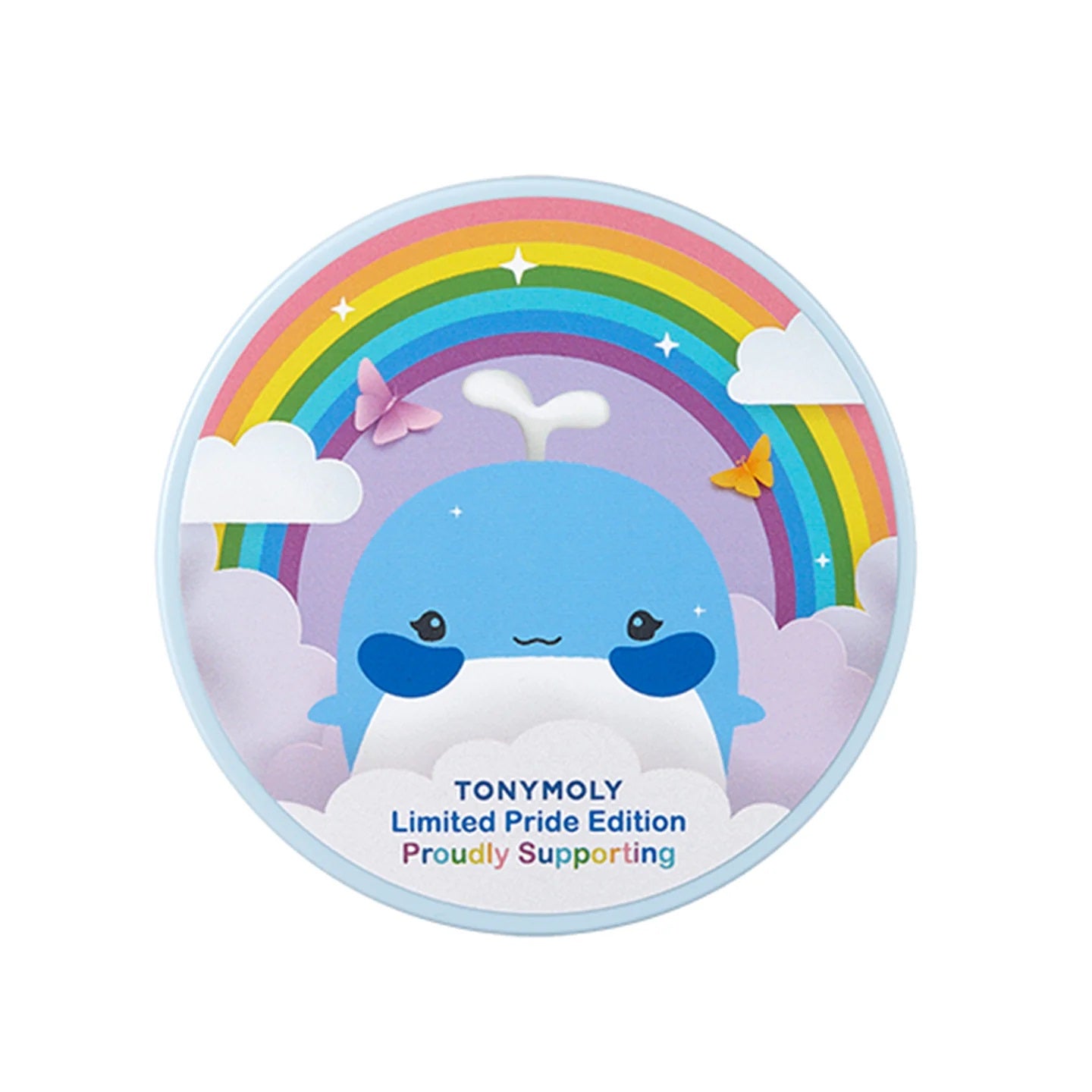 TONYMOLY LImited Pride Edition Moisture Boost Cooling Hydrogel Eye Patches