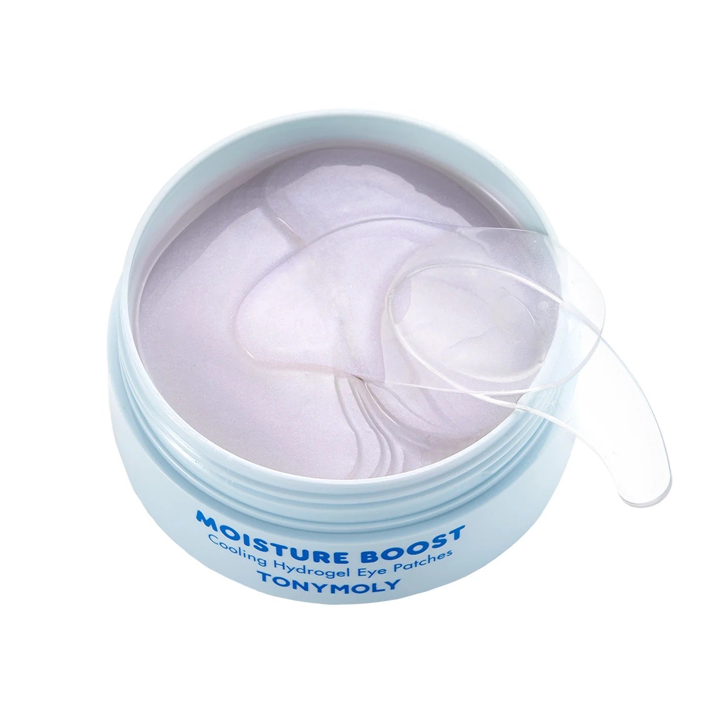 TONYMOLY LImited Pride Edition Moisture Boost Cooling Hydrogel Eye Patches